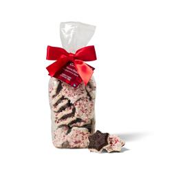 Sur La Table Snowflake Peppermint Bark