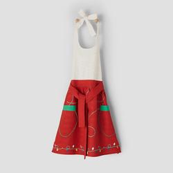Sur la table String Lights Apron