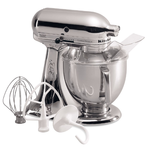 KitchenAid® Artisan® Stand Mixer, 5 qt. | Sur Table