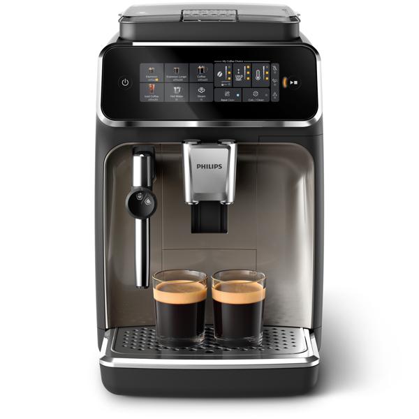 Philips 3300 Series Fully Automatic Espresso Machine with Milk Frother