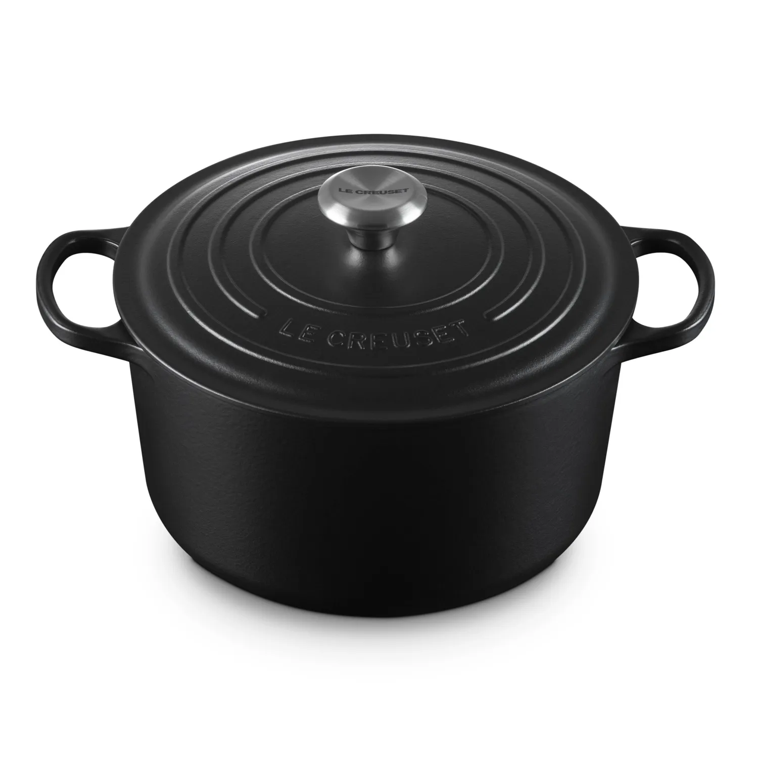 Le Creuset Signature Deep Round Dutch Oven, 6.5 qt.