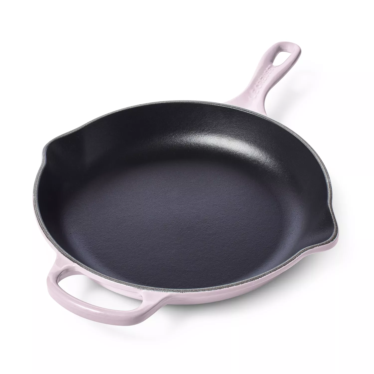 Le Creuset Signature Cast-Iron Skillet, 10.25&#34;