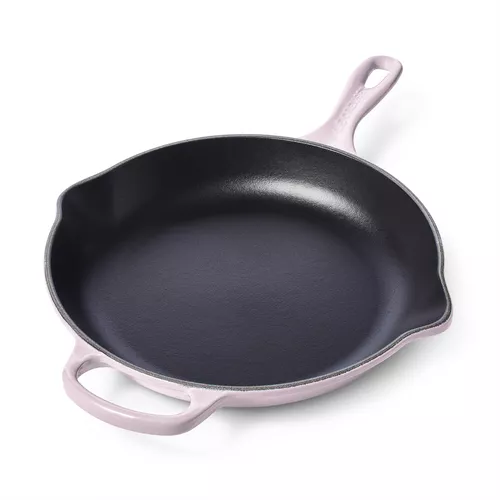 Le Creuset Signature Cast-Iron Skillet, 10.25"