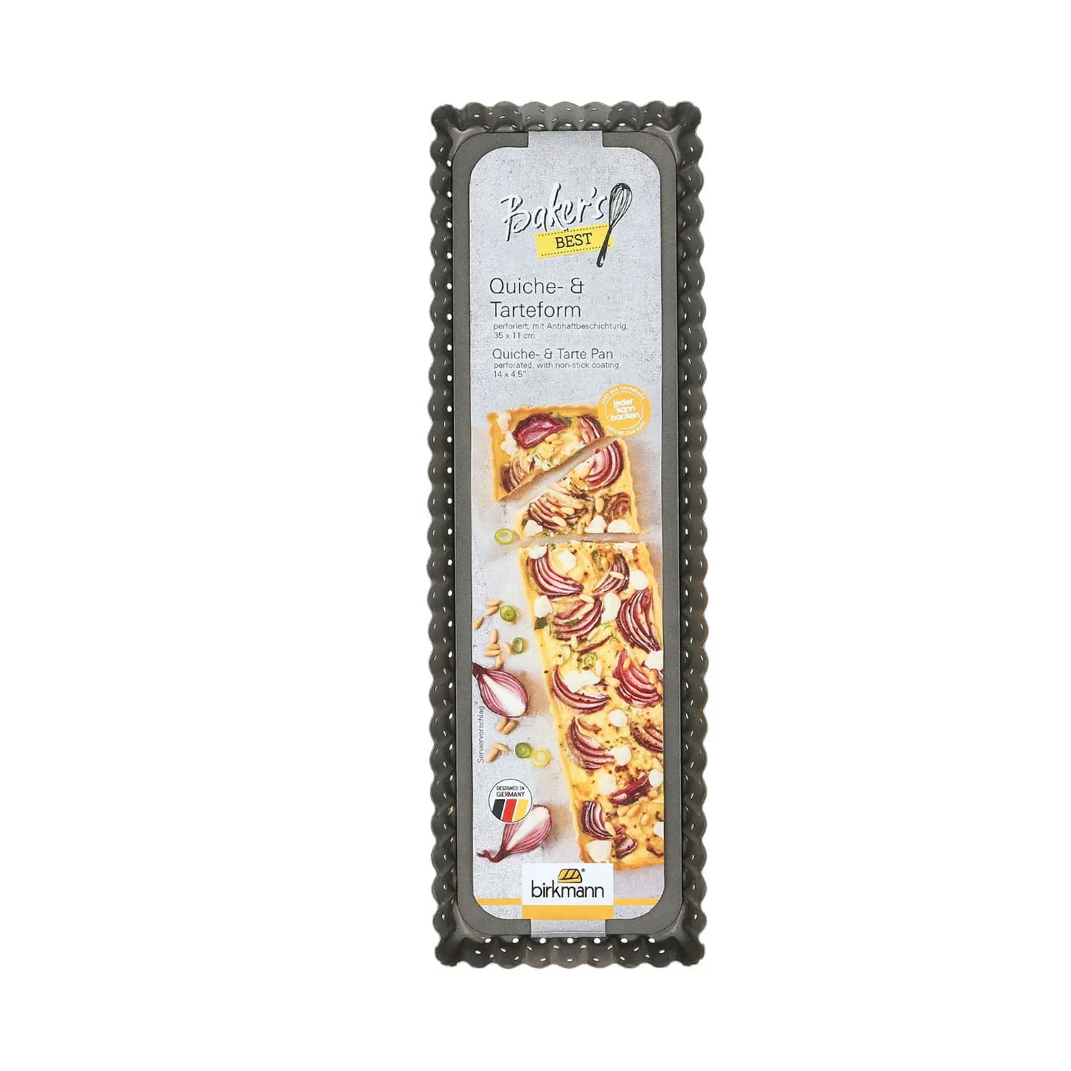 Birkmann Rectangular Tart Pan