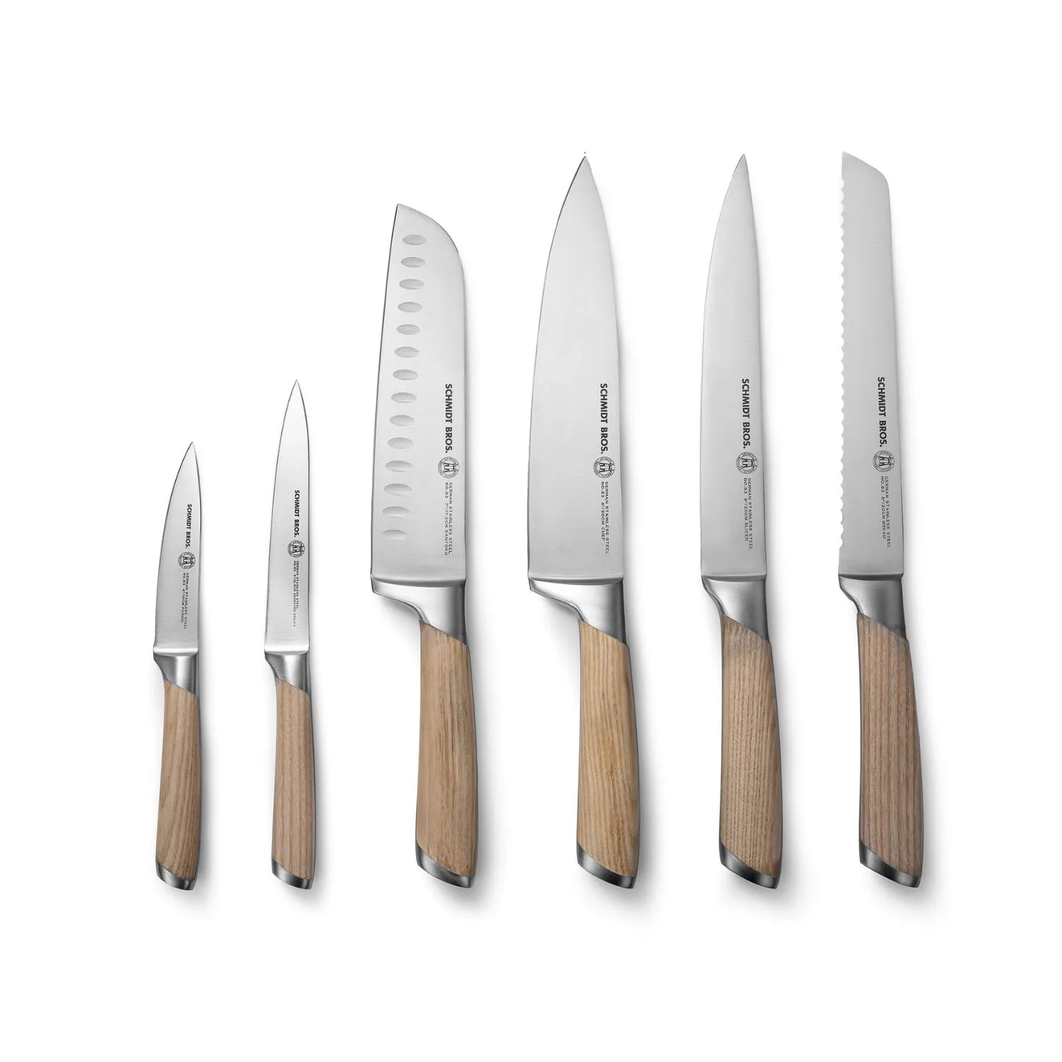 Schmidt Brothers Summit Knife Block Set