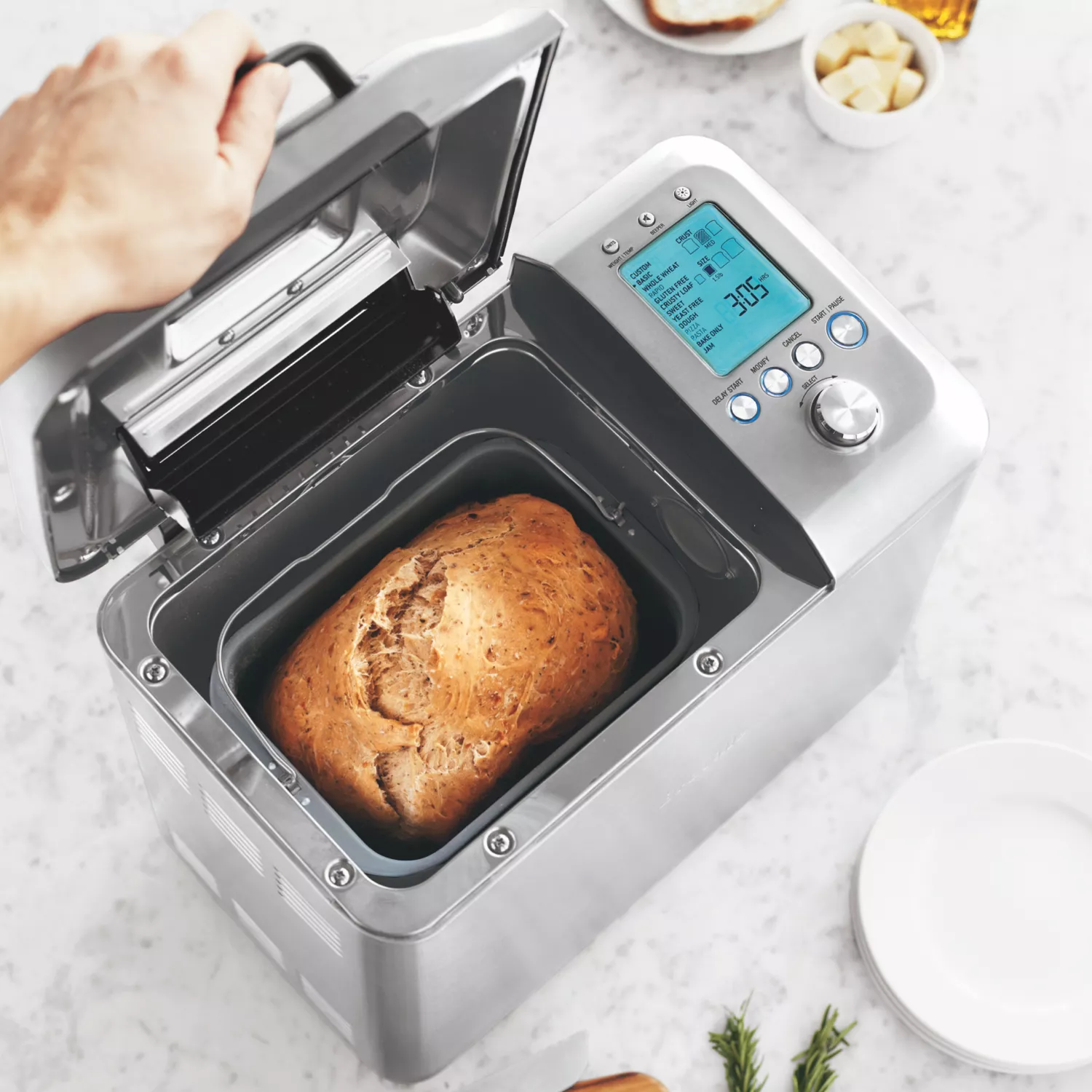 Breville Custom Loaf Bread Maker