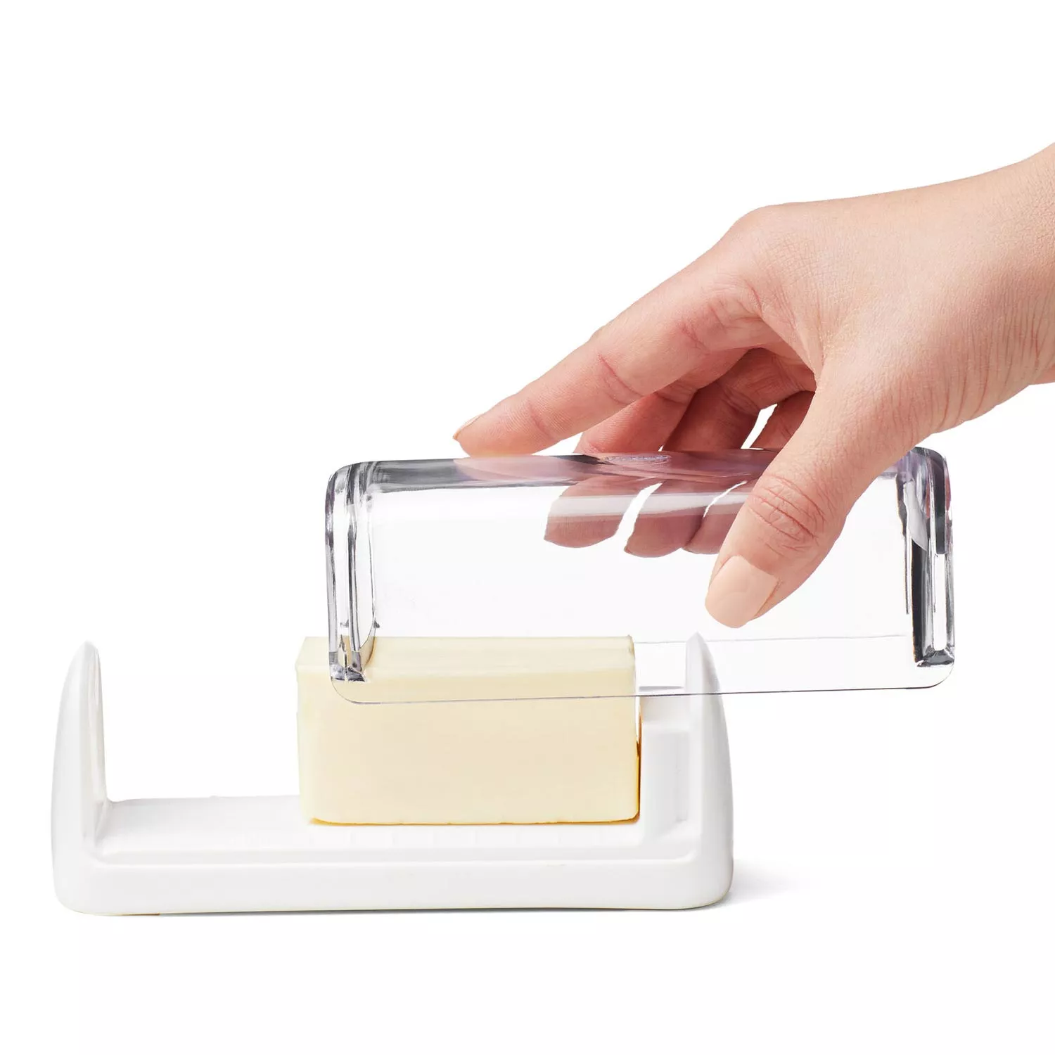 Chef'N Slice'n Store Butter Dish