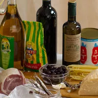 Traditional Italian Dinner