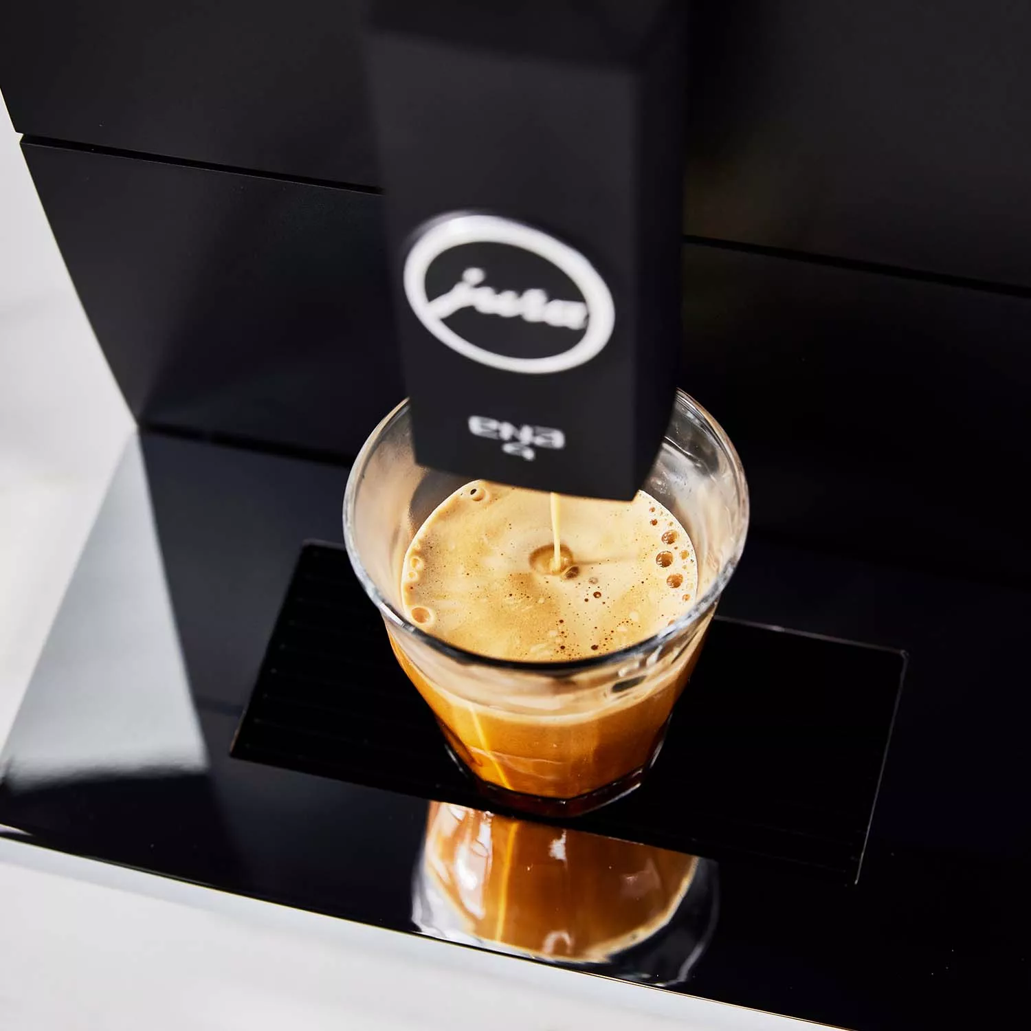 JURA ENA 4 Automatic Coffee Machine 