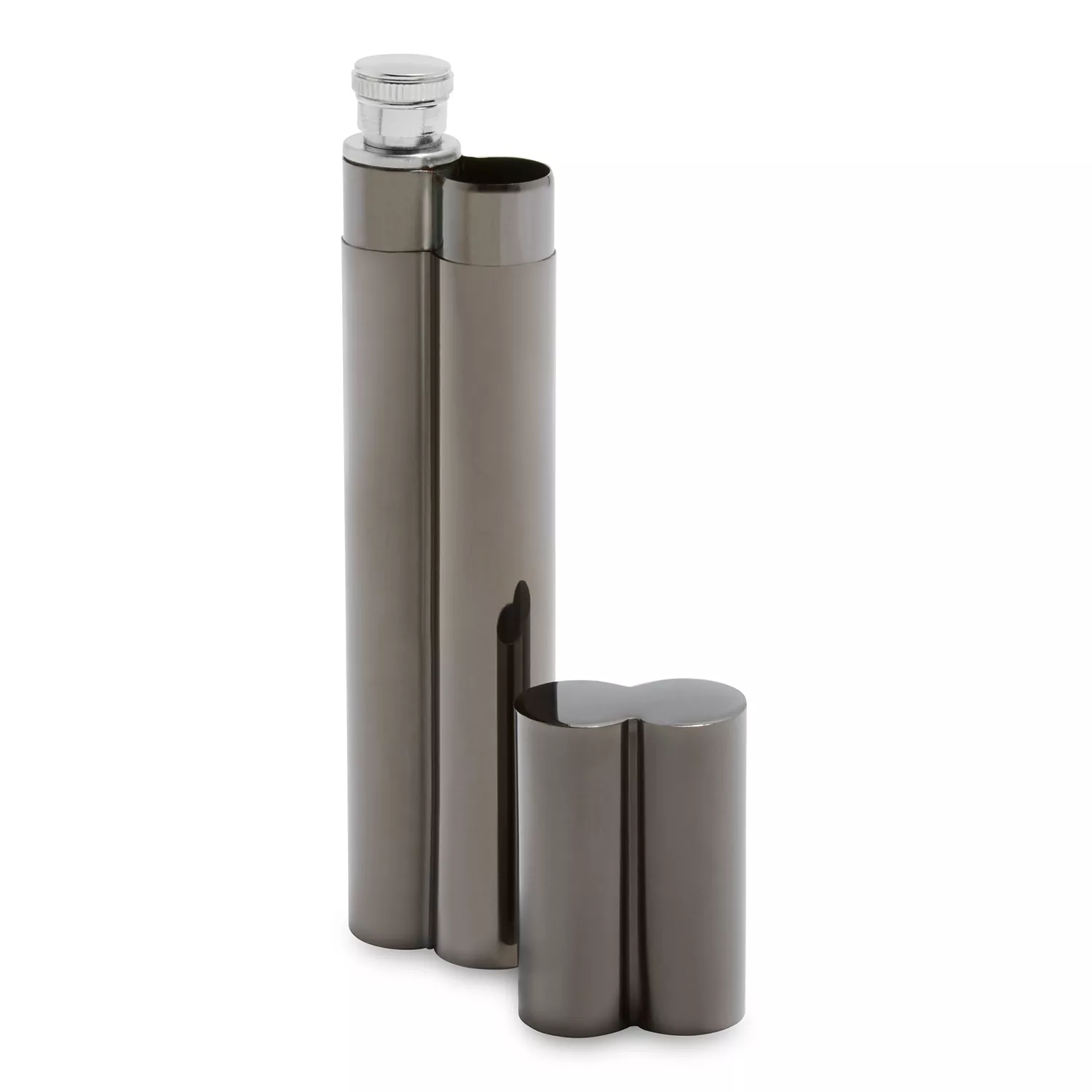 Viski Admiral Cigar Flask