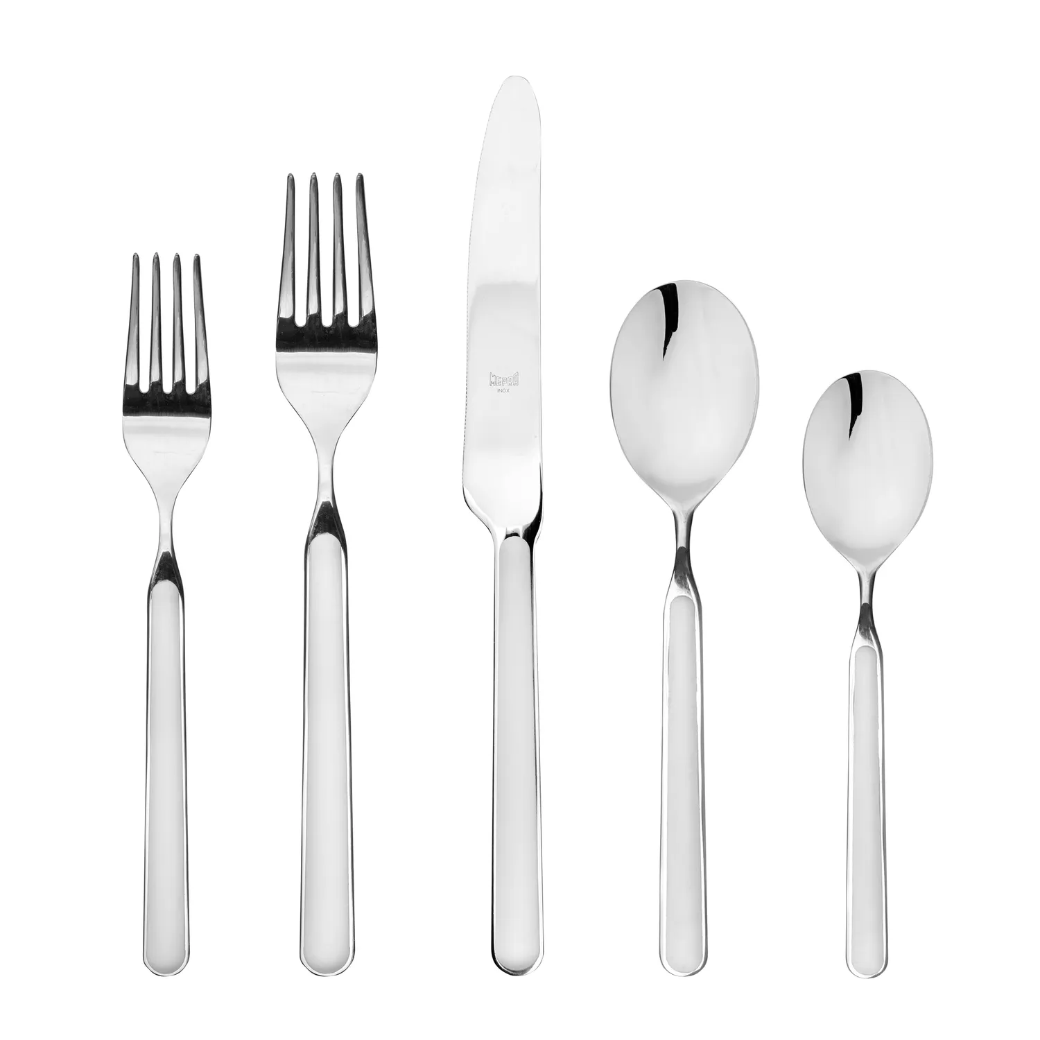 Mepra Fantasia 5-Piece Flatware Set