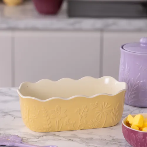 Mason Cash In The Meadow Loaf Pan