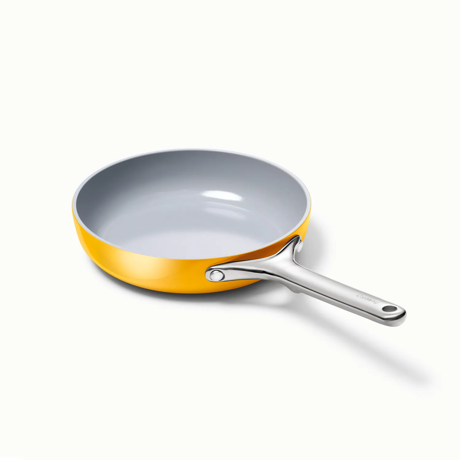 Caraway Ceramic Nonstick Skillet, 8"