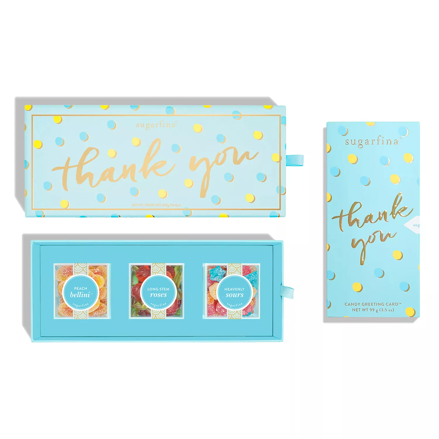 Sugarfina Thank You Bundle