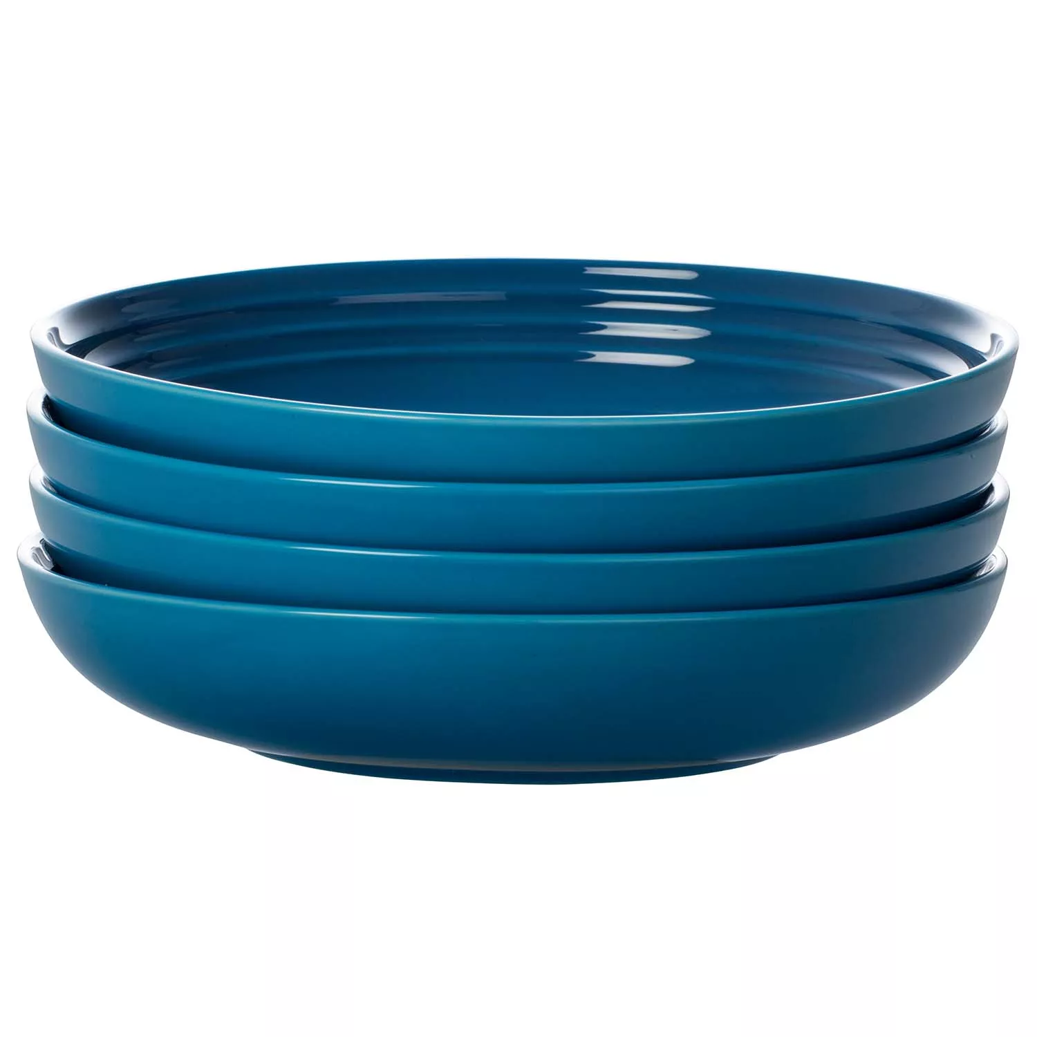 Le Creuset Pasta Bowls, Set of 4