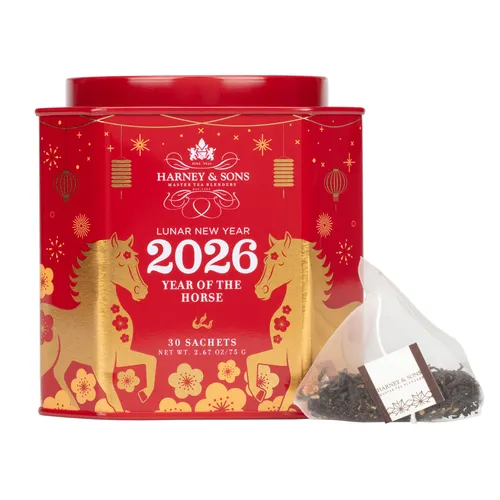 Harney & Sons' Lunar New Year Tea