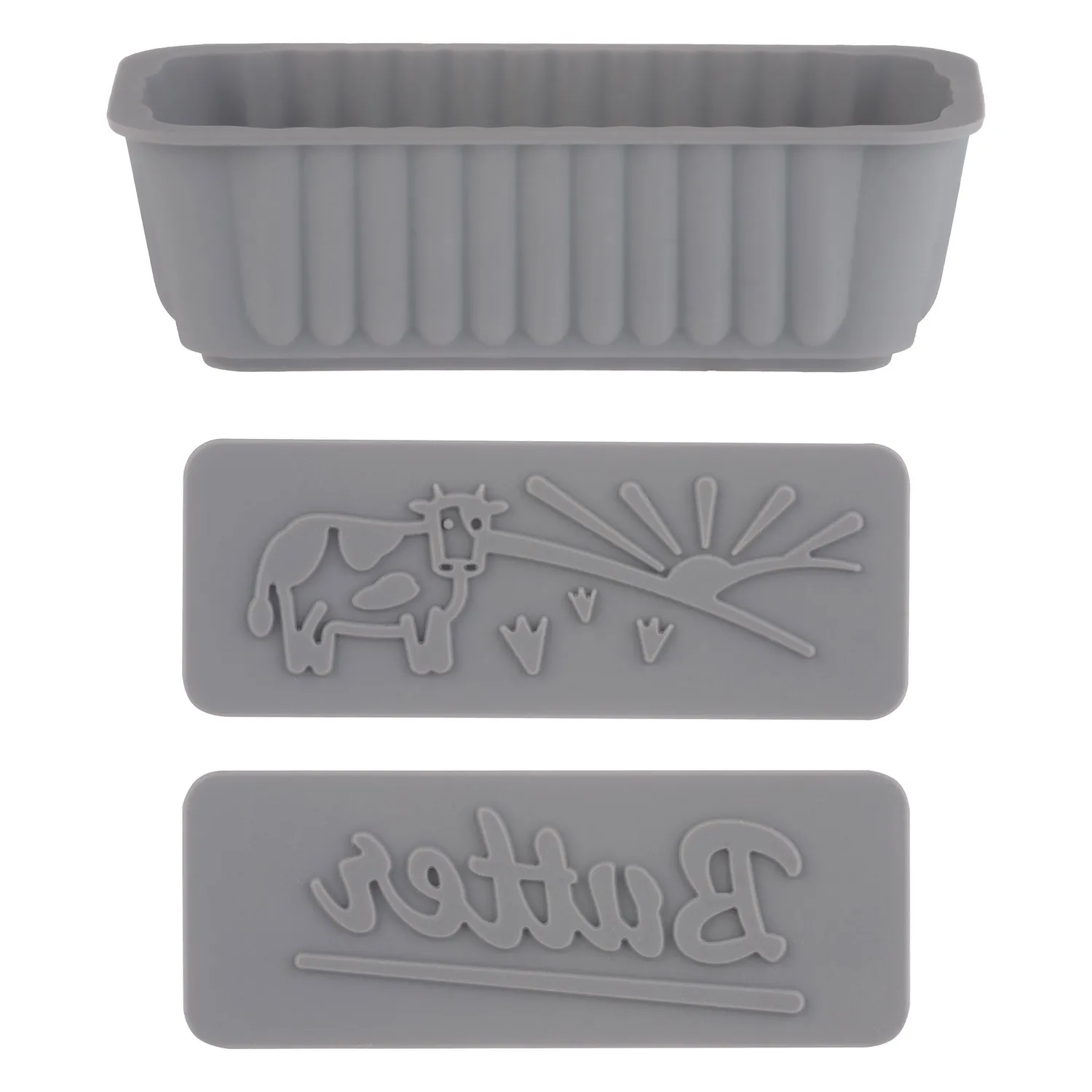 Kilner Butter Mold Set