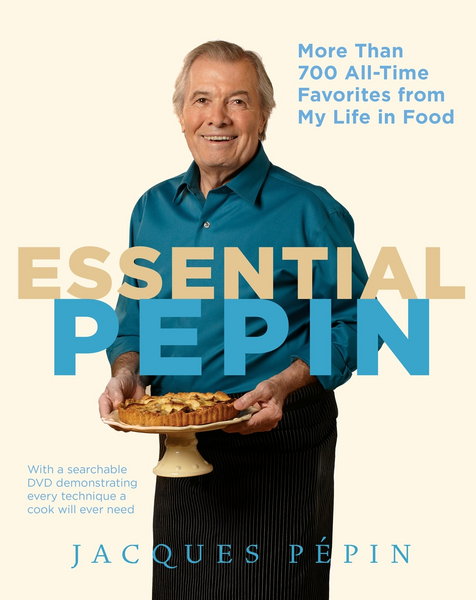 Jacques Pepin's Essentials of French Cooking I