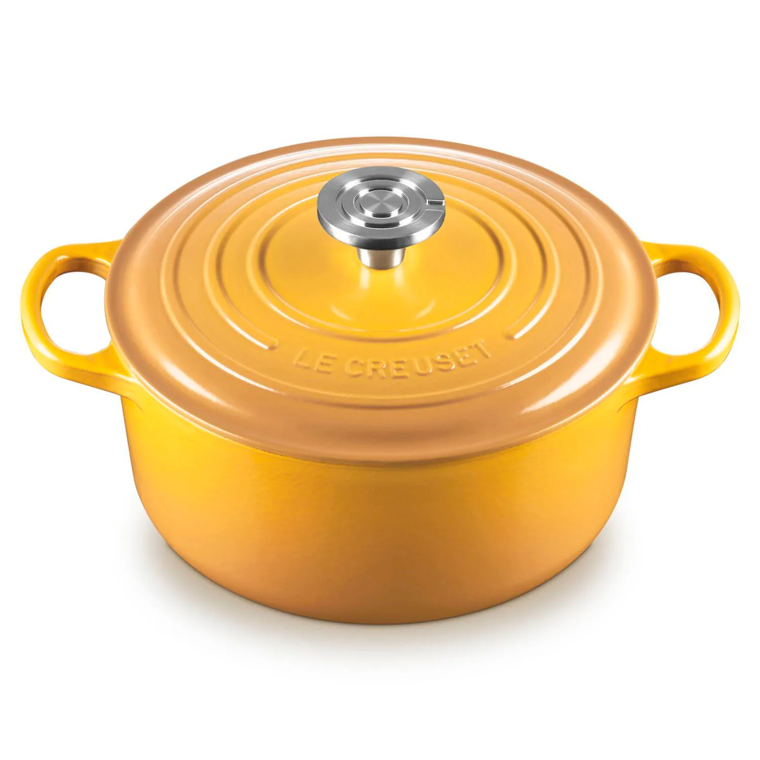 Le Creuset Signature Round Dutch Oven, 4.5 qt.