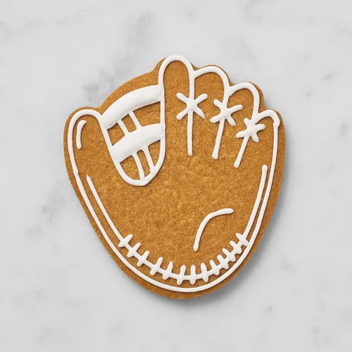 Sur La Table Baseball Glove Cookie Cutter