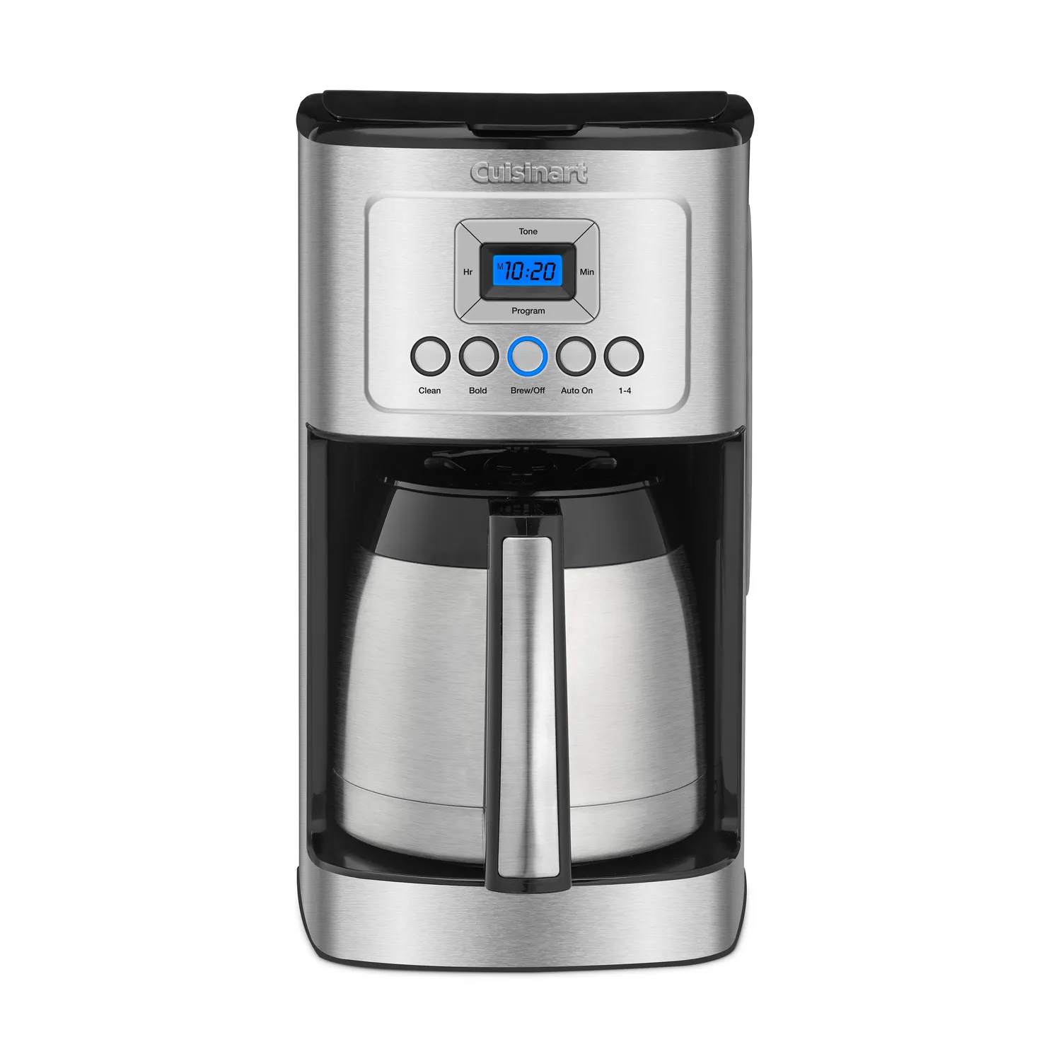 Programmable Thermal 12-Cup Coffee Maker