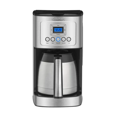 Programmable Thermal 12-Cup Coffee Maker