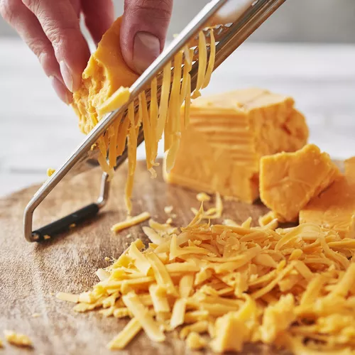 Microplane Professional Paddle Grater, Extra Coarse