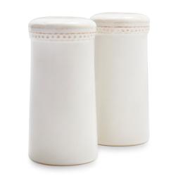 Sur La Table Pearl Stoneware Shaker Set Love this collection