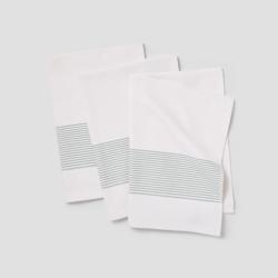Sur La Table All-Purpose Stripe Towels, Set of 3