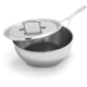 Olympia Cook’ Induction Die-Cast Aluminium Nonstick Steamer Pot, 7.8-Inches