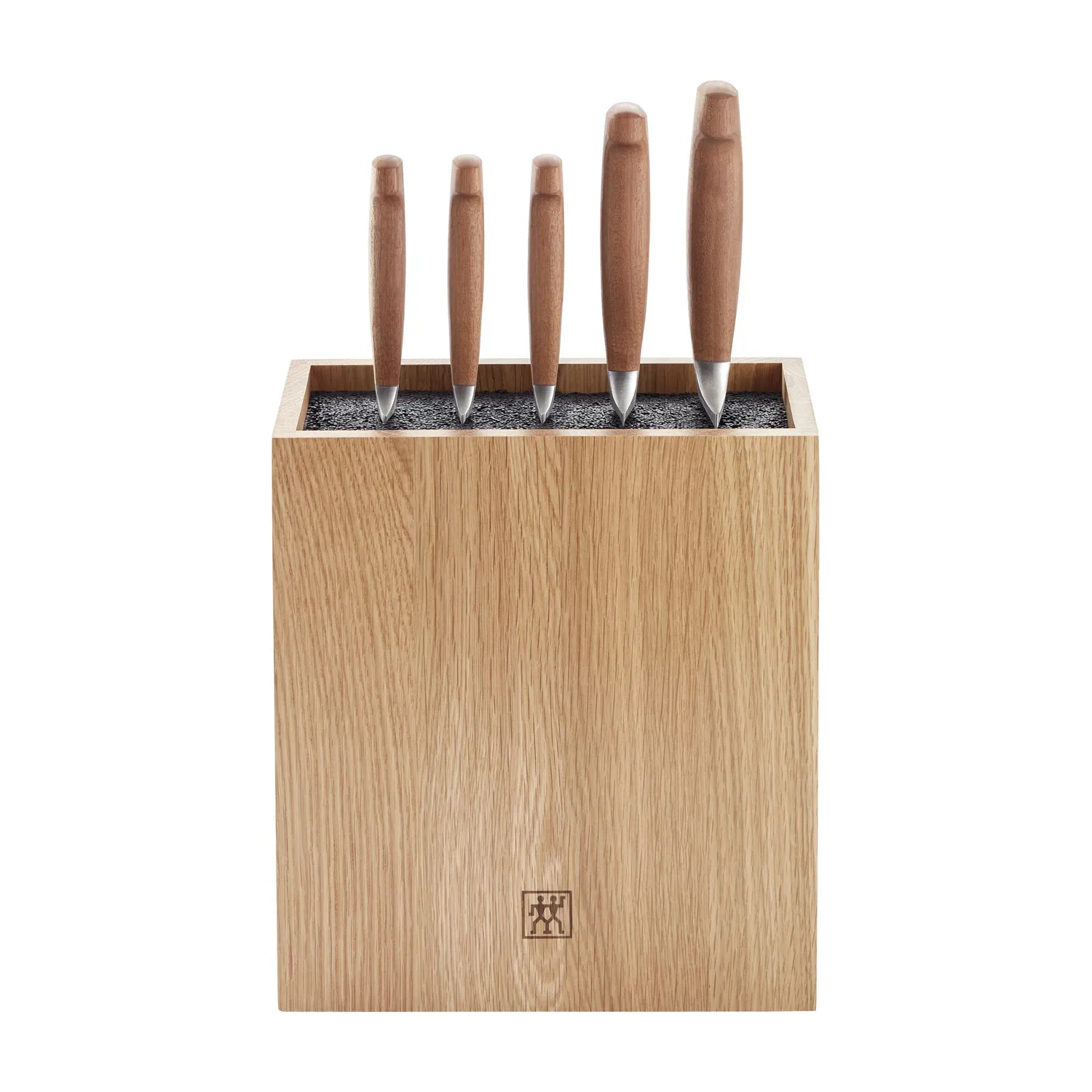 Zwilling Four Star 6-Piece Knife Block Set