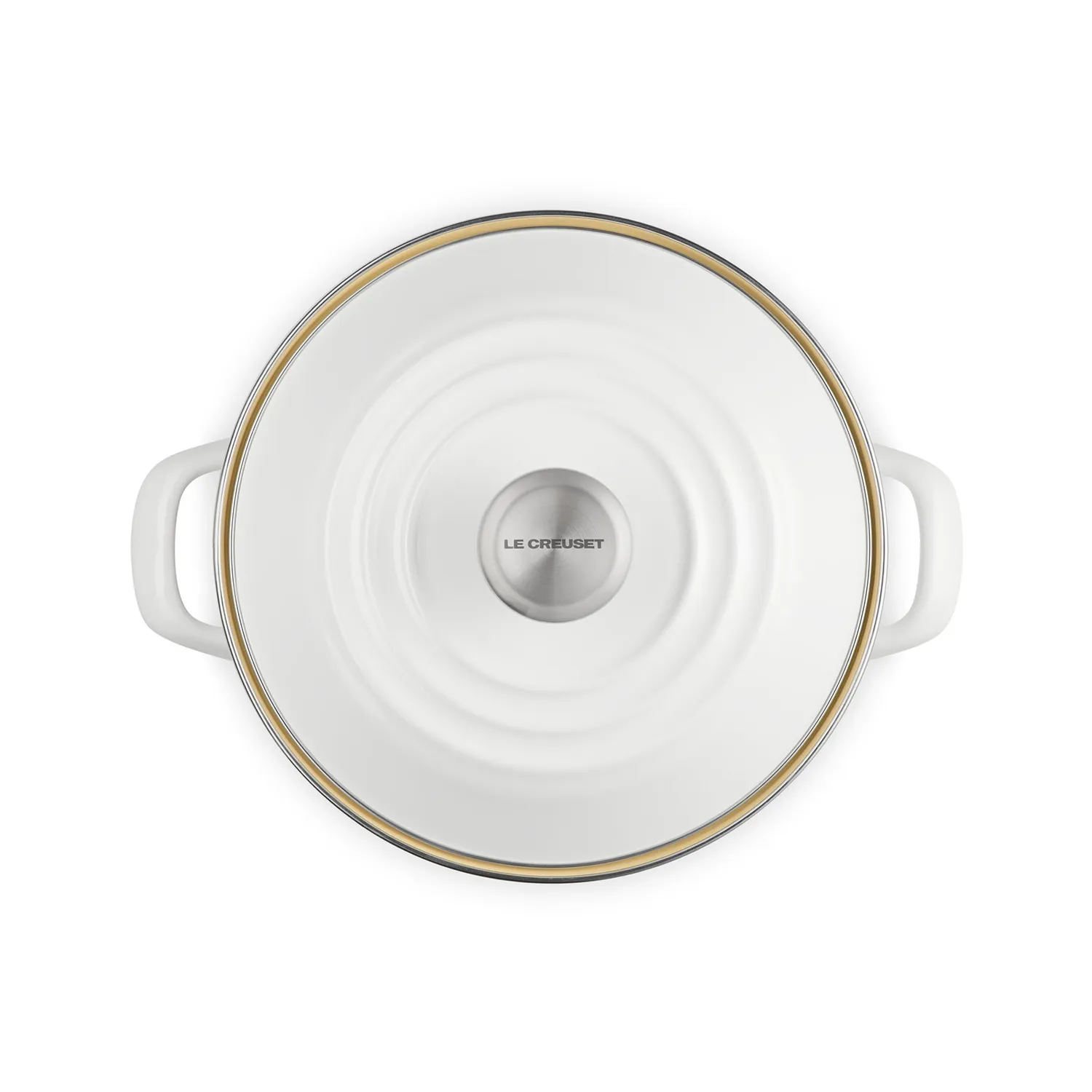 Le Creuset Enameled Steel Stockpot with Stainless Steel Knob, 8 qt.