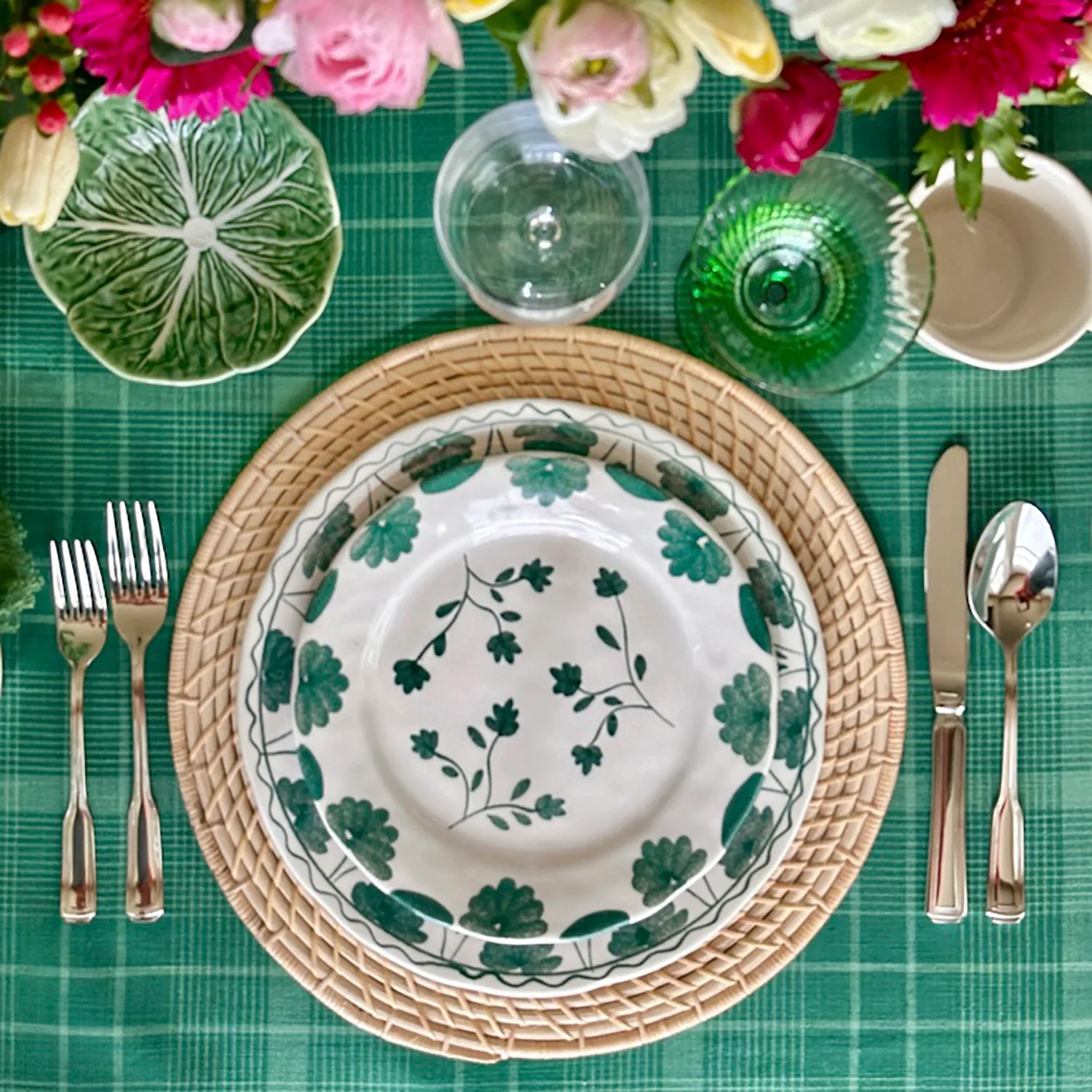 Sur La Table Bouchon 20-Piece Flatware Set