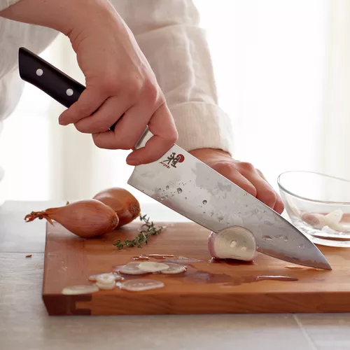 Miyabi Evolution Chef&#8217;s Knife, 8&#34;