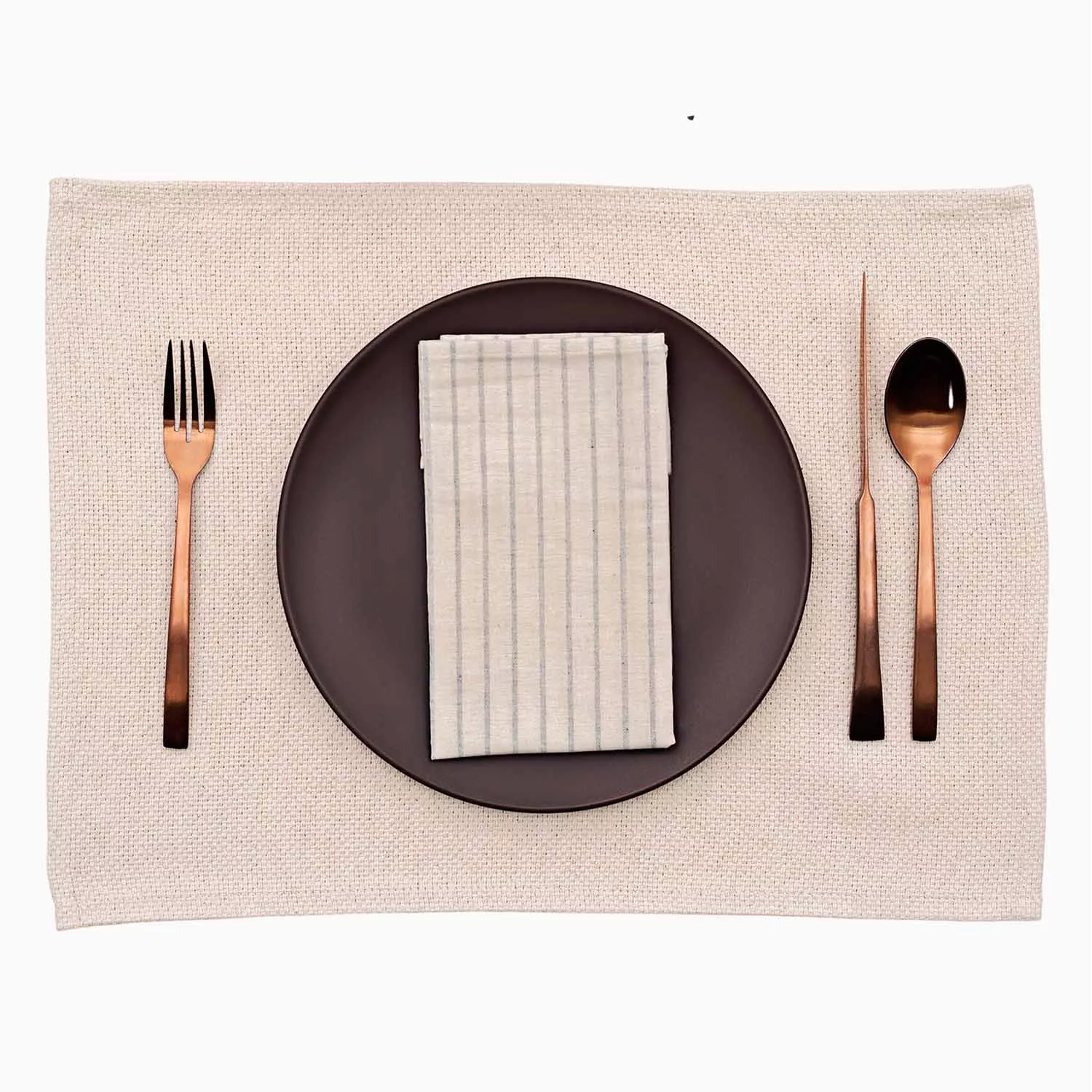 Meema Rustic Placemats, Set of 4