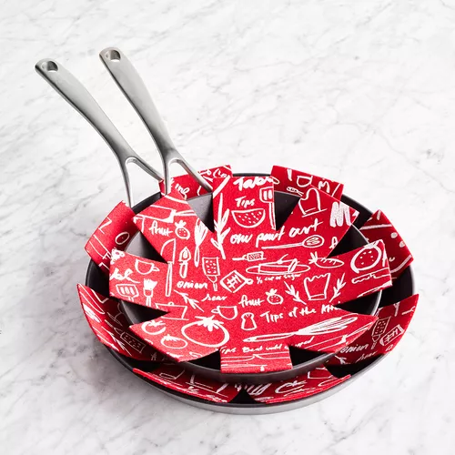 Sur La Table Pan Protectors, Set of 3