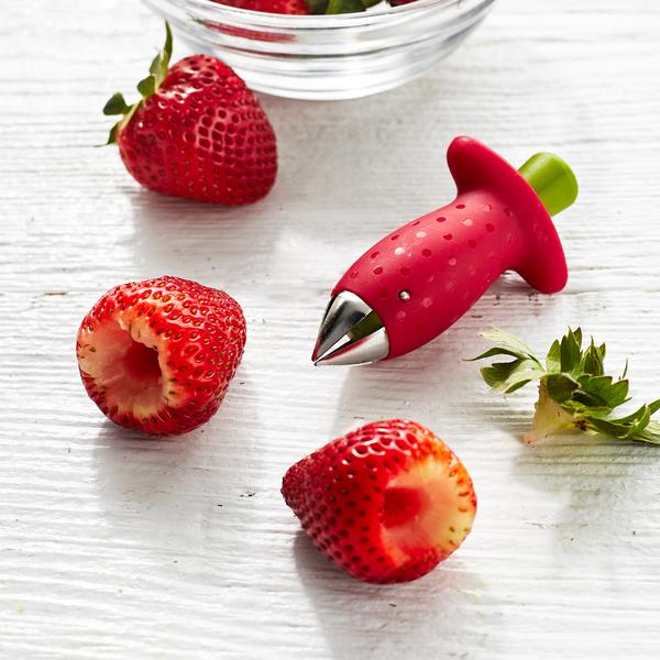 Chef’n StemGem Strawberry Huller - thumbnail 4
