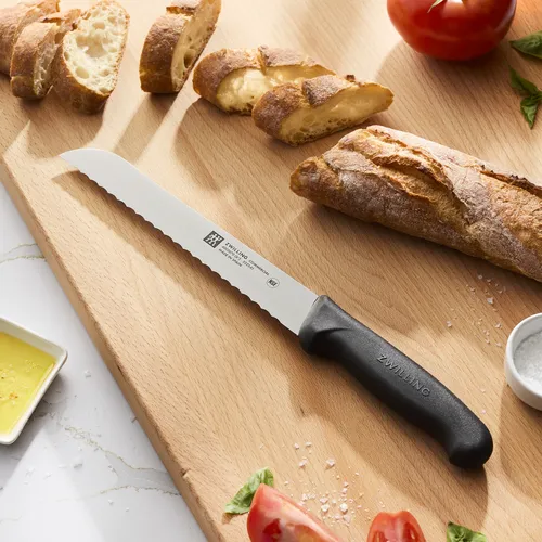 Zwilling Commercial Precision 8" Bread Knife