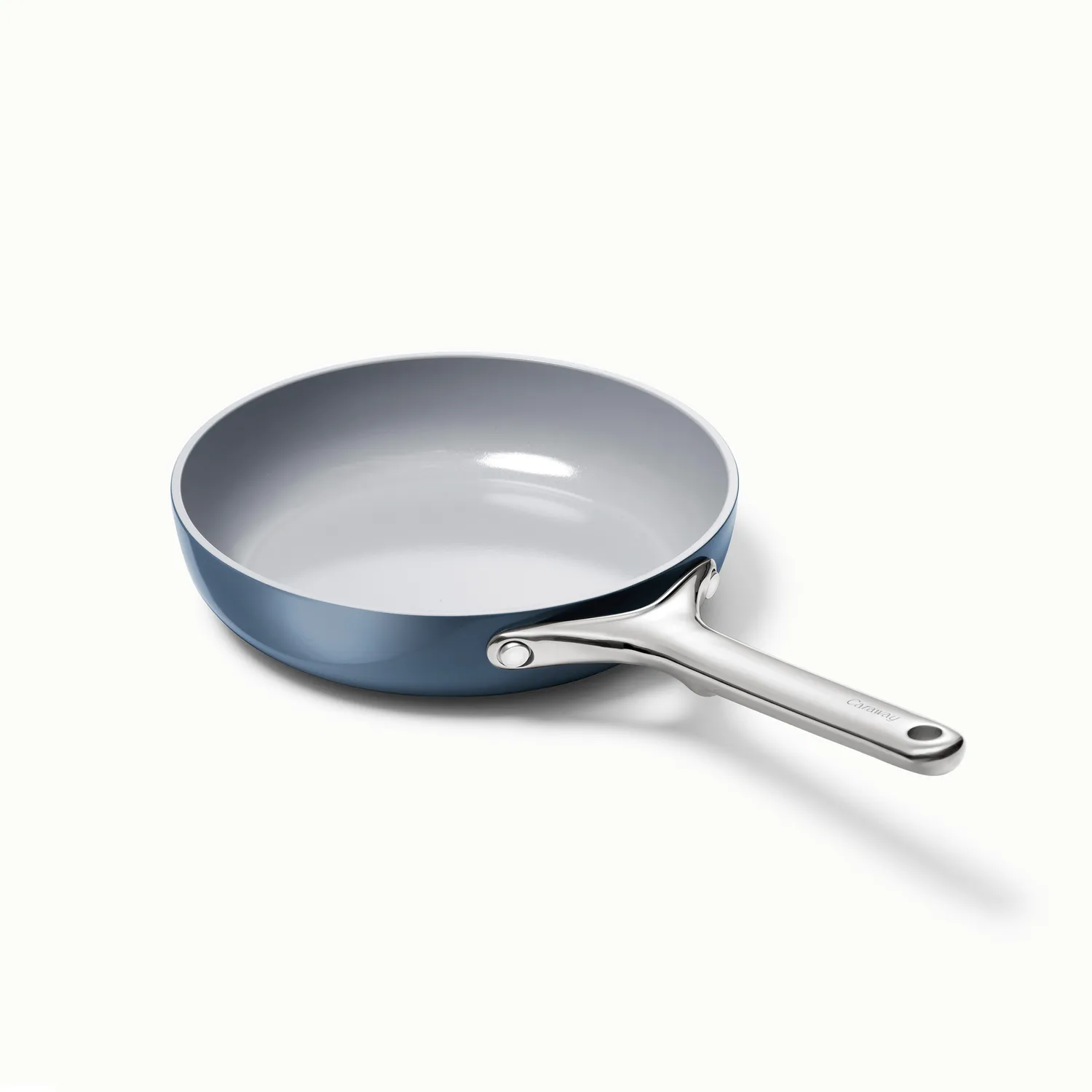 Caraway Ceramic Nonstick Skillet, 8"