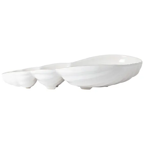 Costa Nova Aparte Appetizer Plate