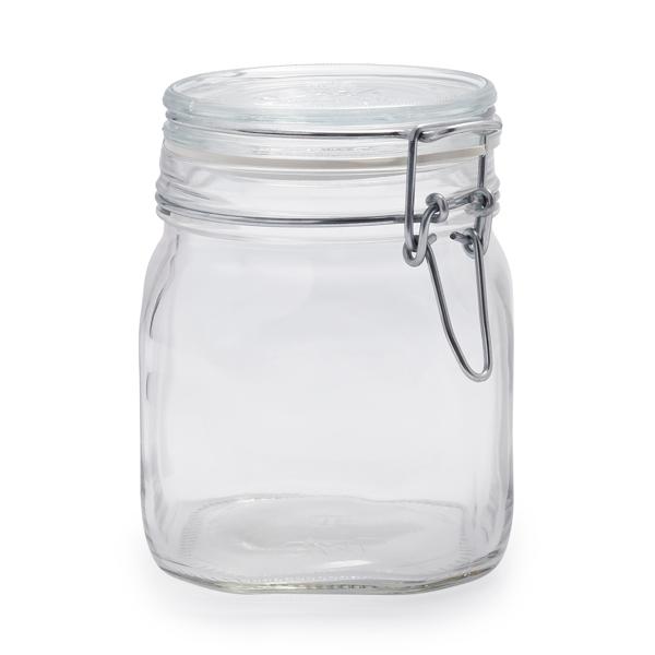 Bormioli Rocco Fido Jars