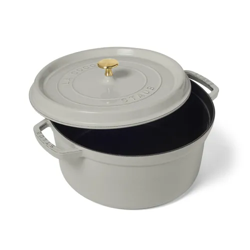 Staub Round Dutch Oven, 7 qt.