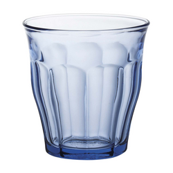 Duralex Picardie Colored Tumbler, 8.45 oz. Great color and shape, love these glasses!