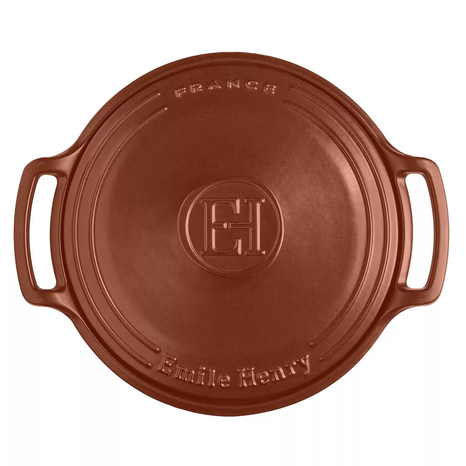 Emile Henry Sublime Dutch Oven with Lid, 4.5 Qt. 