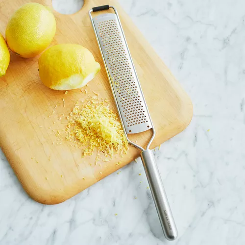 Sur La Table Stainless Steel Rasp Grater
