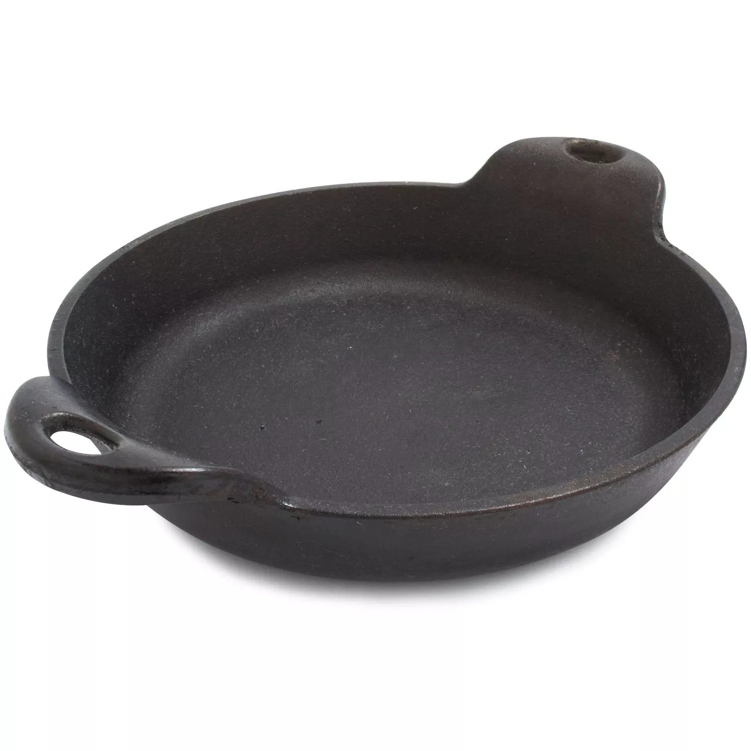 Lodge Cast Iron Mini Round Server, 14 oz.