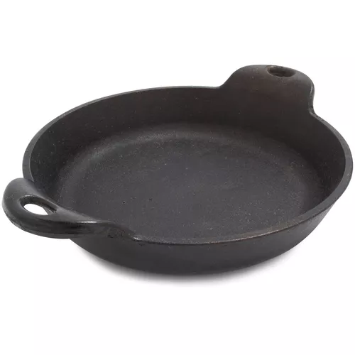 Lodge Cast Iron Mini Round Server, 14 oz.