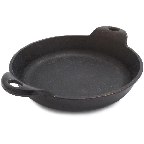 Lodge Cast Iron Mini Round Server, 14 oz.