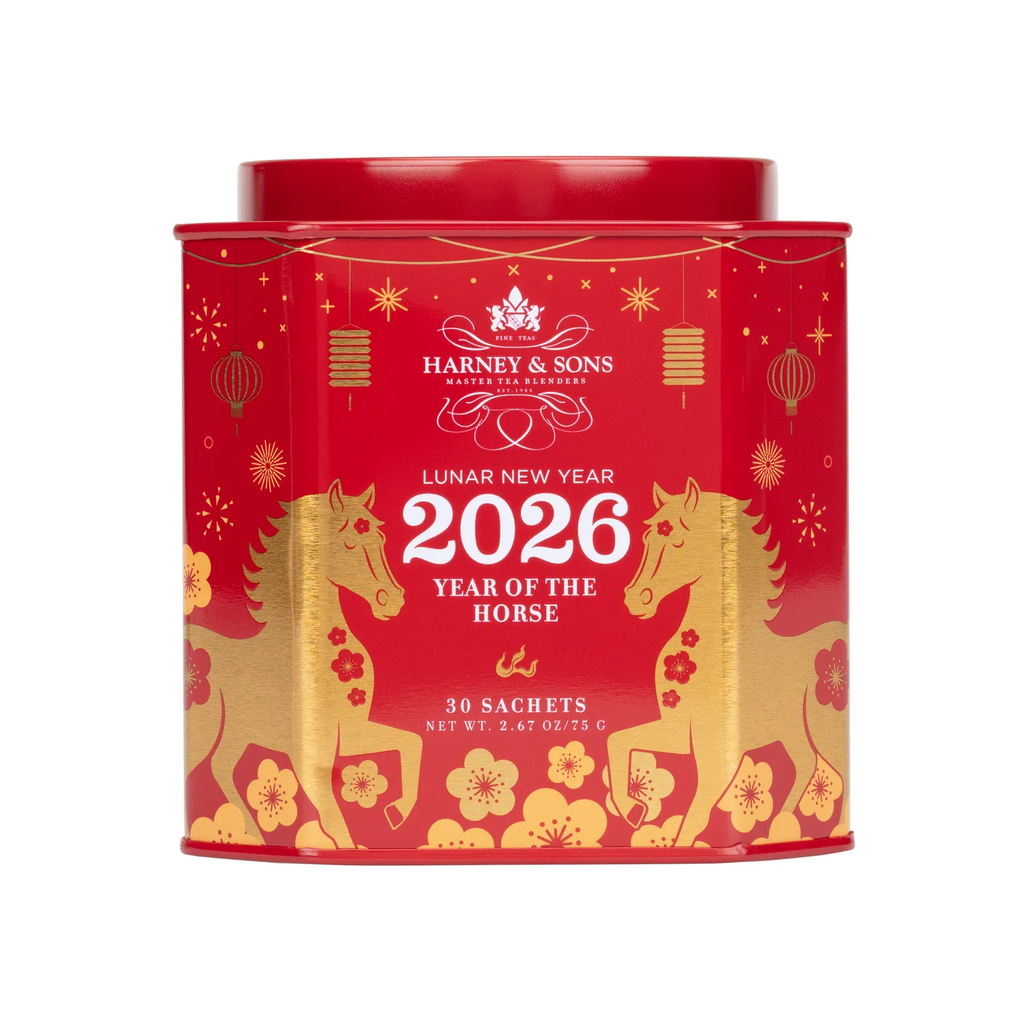 Harney & Sons' Lunar New Year Tea