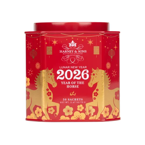 Harney & Sons' Lunar New Year Tea